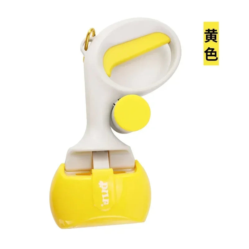 Dog Poop Bags Dispenser for Cleaning Supplies and Tools