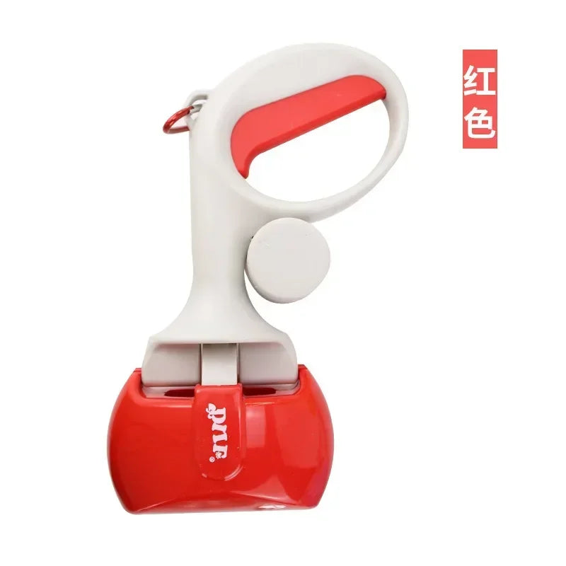 Dog Poop Bags Dispenser for Cleaning Supplies and Tools