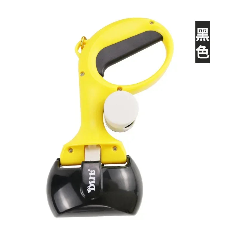 Dog Poop Bags Dispenser for Cleaning Supplies and Tools