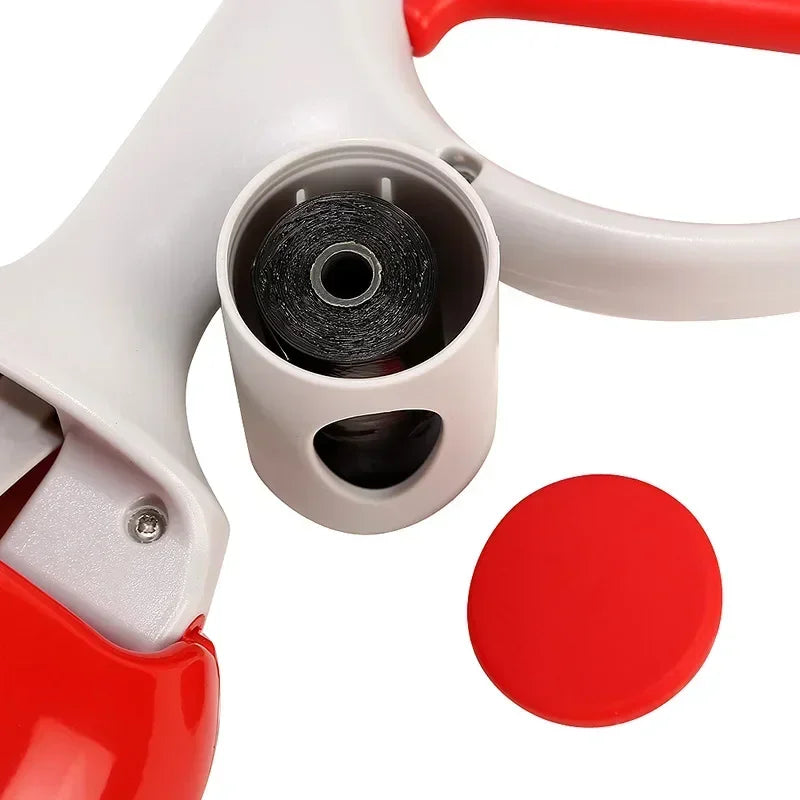 Dog Poop Bags Dispenser for Cleaning Supplies and Tools