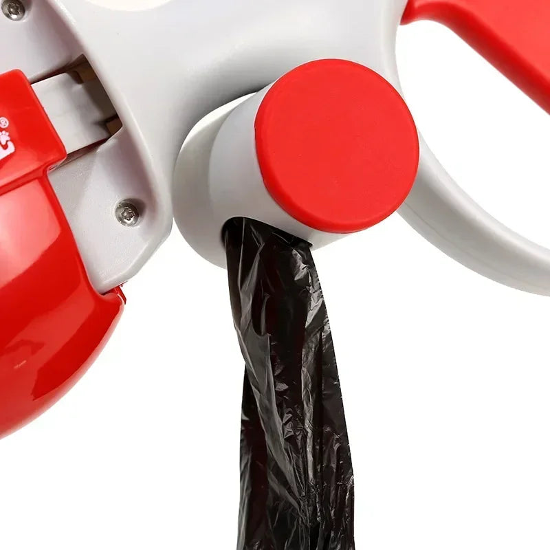 Dog Poop Bags Dispenser for Cleaning Supplies and Tools