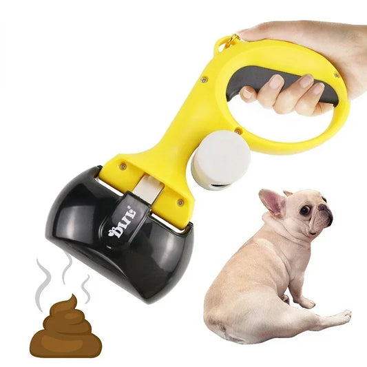 Dog Poop Bags Dispenser for Cleaning Supplies and Tools