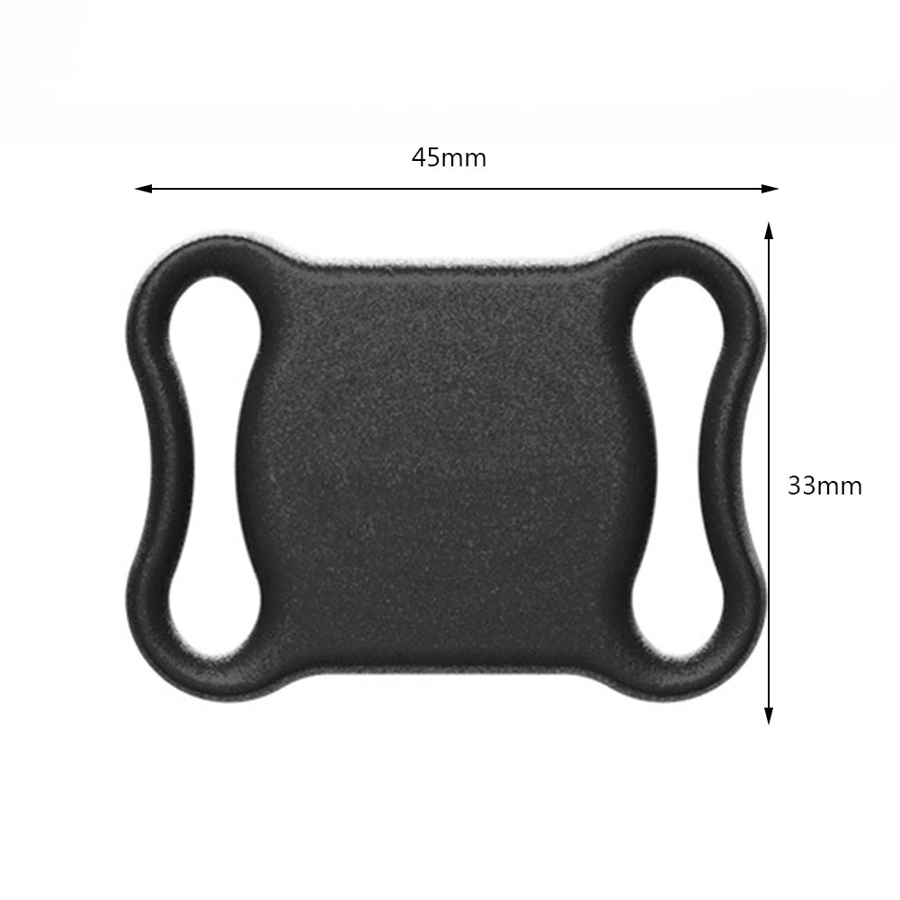 Wireless Pet Dog Cat GPS Smart Tracker Locator Antilost Alarm Mini Bluetooth Compatible Key Finder Auto Tracker