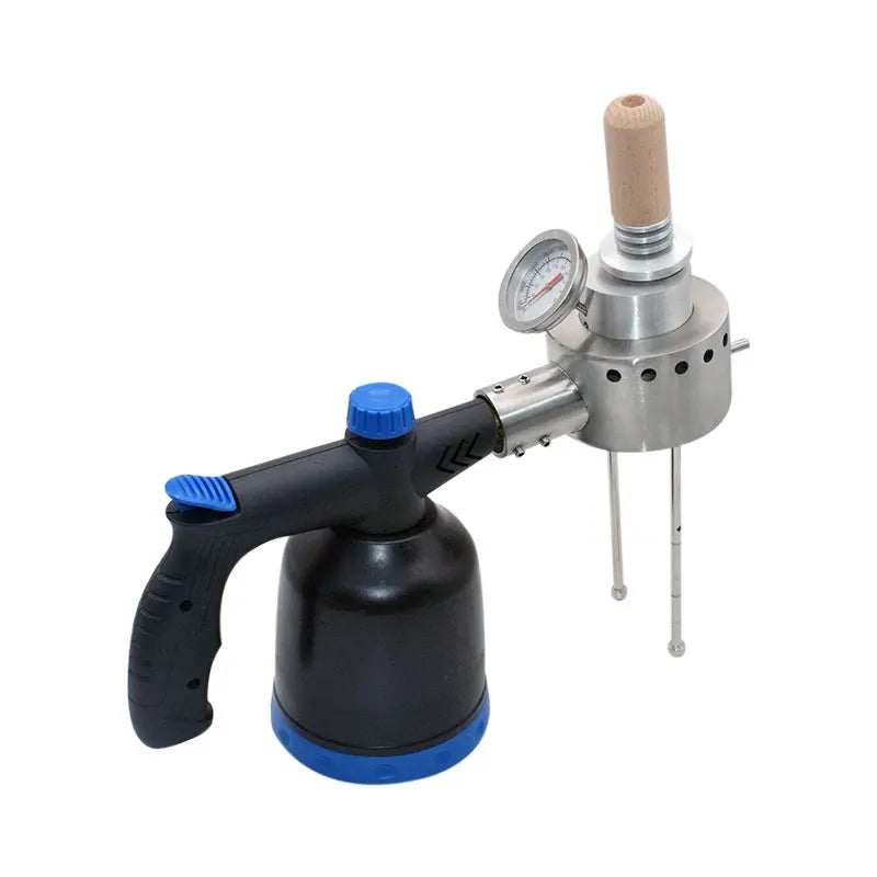 Oxalic Acid Vaporizer Bee Fogger Varroa Mites Treatment Varroa Mite Control Propane Fumigator For Bee Beekeeping Tools Equipment
