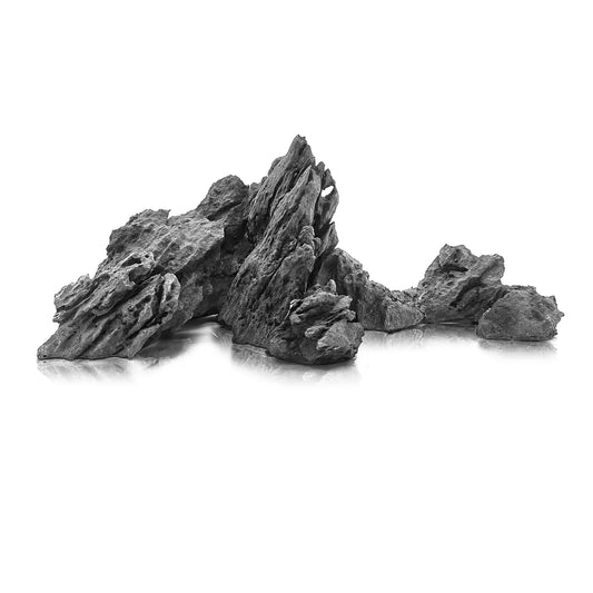 FZONE Aquarium Resin Seiryu Stone Model PH Nature Rocks